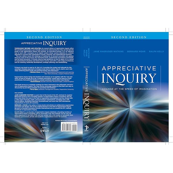 Amazon.com: Appreciative Inquiry: Research for Change